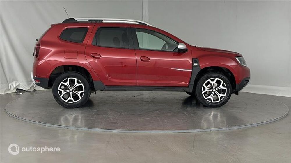 Duster 1.5 Blue dCi 115ch Prestige 4x2 - 20 2021 occasion 59470 Wormhout