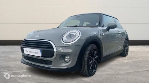 Mini Cooper One 102ch Blackfriars 114g 2017 occasion Aix-en-Provence 13100