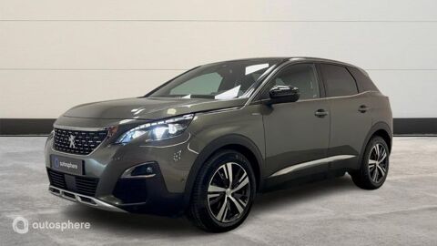 Peugeot 3008 1.5 BlueHDi 130ch E6.c GT Line S&S EAT8 2019 occasion &Eacute;pagny Metz Tessy 74330