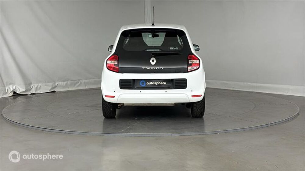 Twingo 1.0 SCe 70ch Limited Euro6c 2019 occasion 77100 Meaux