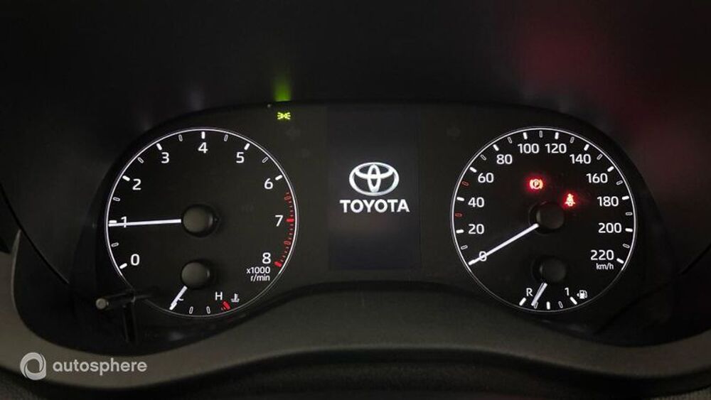 Yaris 70 VVT-i France 5p 2022 occasion 75005 Paris
