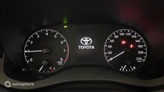 Yaris 70 VVT-i France 5p 2022 occasion 75005 Paris
