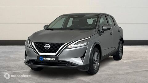 Nissan Qashqai 1.3 Mild Hybrid 140ch Business Edition 2022 2023 occasion Lomme 59160