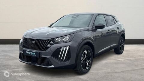 Peugeot 2008 1.2 Hybrid 145ch Allure e-DCS6 2026 occasion Saint-Maximin 60740