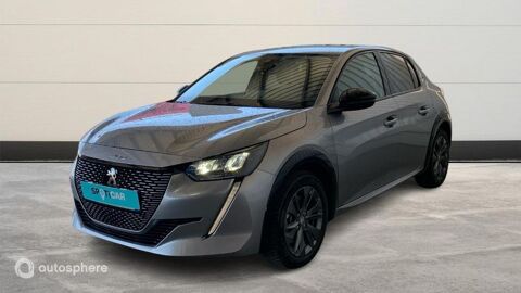 Peugeot 208 e- 136ch Allure 2022 occasion Salon-de-Provence 13300