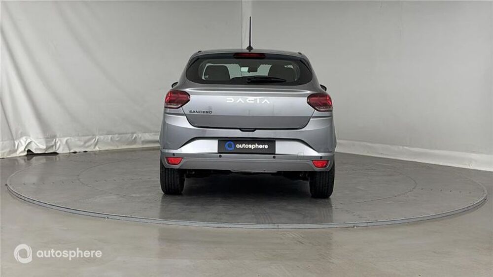 Sandero 1.0 ECO-G 100ch Expression -24 2025 occasion 57000 Metz