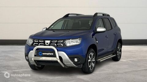 Dacia Duster 1.0 ECO-G 100ch Prestige 4x2 2022 occasion Troyes 10000
