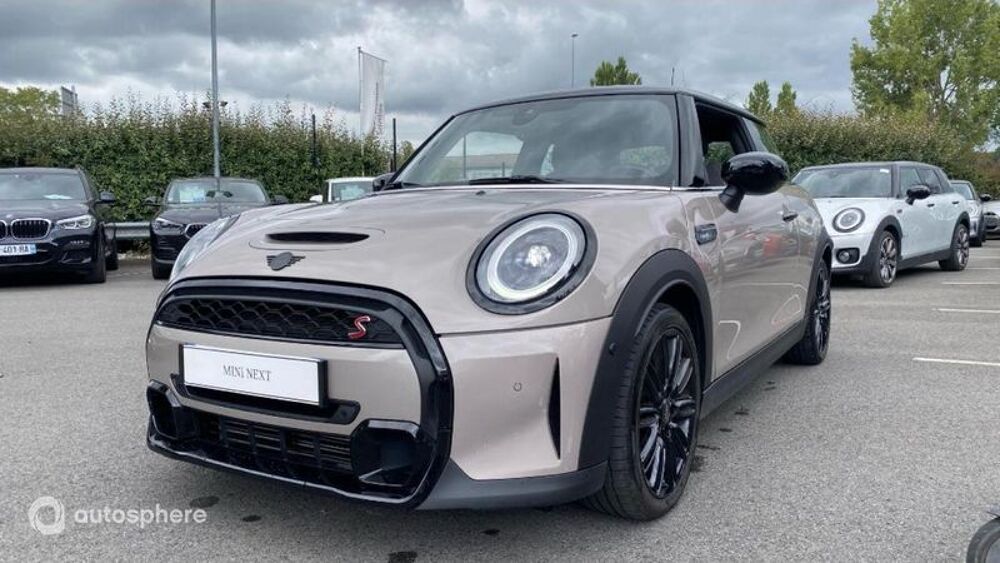 Cooper S 178ch Edition Camden BVA7 2023 occasion 64100 Bayonne