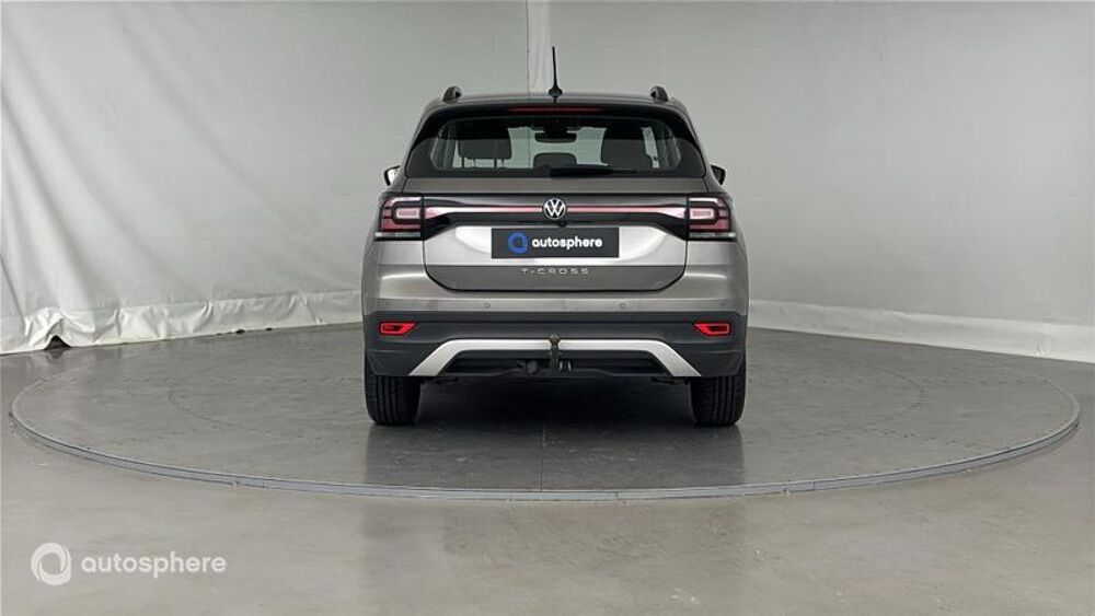 T-Cross 1.0 TSI 110ch Active 2021 occasion 59640 Dunkerque