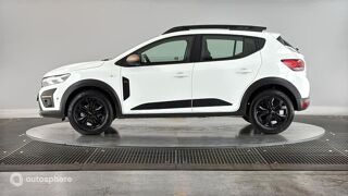 Sandero 1.0 TCe 90ch Stepway Extreme -24 2025 occasion 74200 Thonon-les-Bains