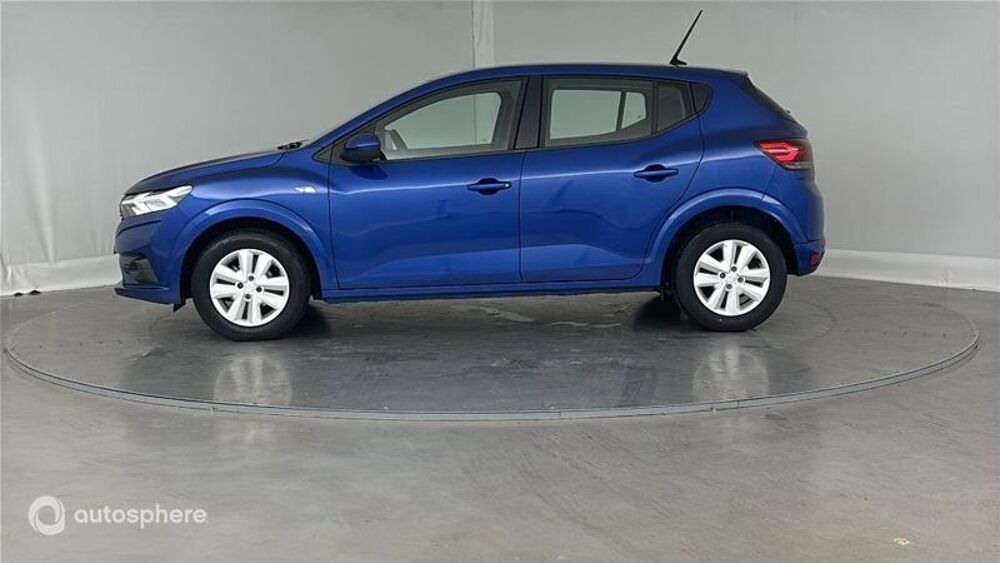 Sandero 1.0 ECO-G 100ch Expression 2024 occasion 02000 Laon