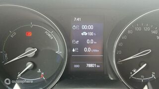 C-HR 122h Edition 2WD E-CVT MC19 2020 occasion 69410 Champagne-au-Mont-d'Or