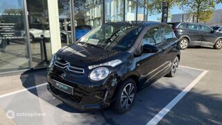 C1 VTi 72 S&S Shine 5p E6.d-TEMP 2019 occasion 37400 AMBOISE