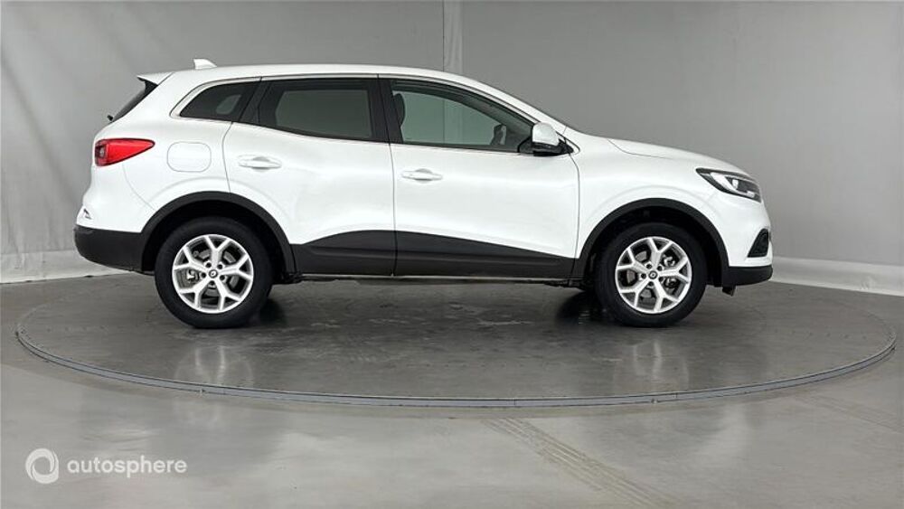 Kadjar 1.3 TCe 140ch FAP Zen - 21 2021 occasion 10000 Troyes