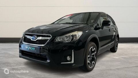 Subaru XV 2.0i 150ch Luxury Lineartronic 2017 occasion Clermont-Ferrand 63000