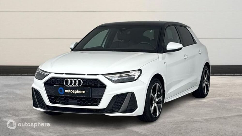 A1 30 TFSI 110ch S line S tronic 7 2023 occasion 51100 Reims