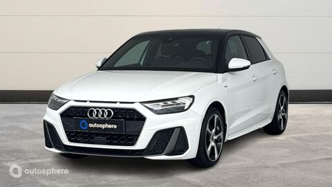 Audi A1 30 TFSI 110ch S line S tronic 7 2023 occasion Reims 51100
