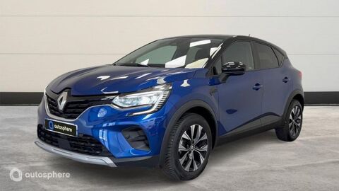 Renault Captur 1.0 Eco-G 100ch Evolution 2024 occasion Hazebrouck 59190