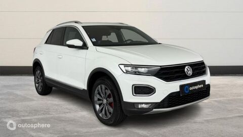 T-ROC 2.0 TDI 150 S/S BVM6 CARAT 2020 occasion 08000 Charleville-M&eacute;zi&egrave;res
