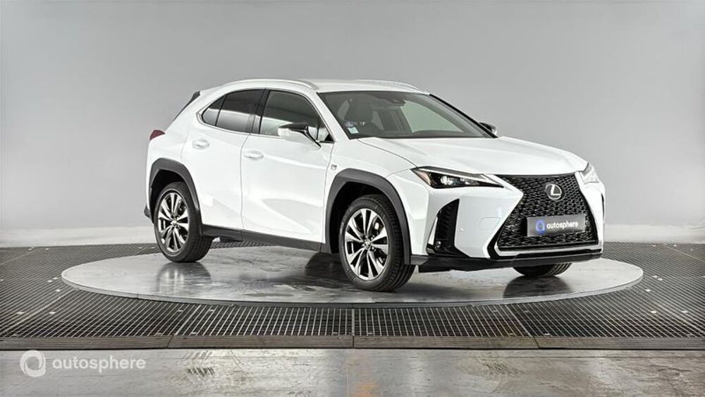UX 250h 2WD F SPORT MY21 2023 occasion 69410 Champagne au mont d'Or