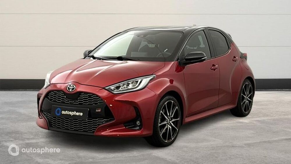 Yaris 116h GR Sport 5p MY22 2022 occasion 92000 Nanterre