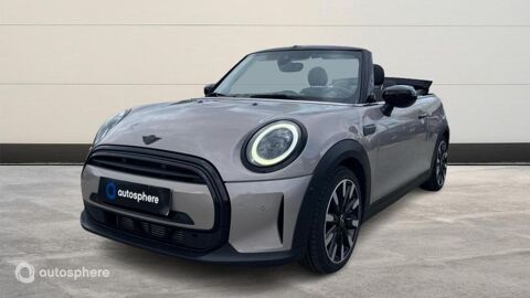 Mini Cooper 136ch Edition Premium Plus BVA7 2022 occasion Salon-de-Provence 13300