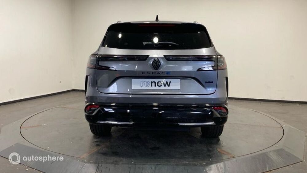 Espace 1.2 E-Tech full hybrid 200ch esprit Alpine 7 places - 25 2025 occasion 57100 Thionville