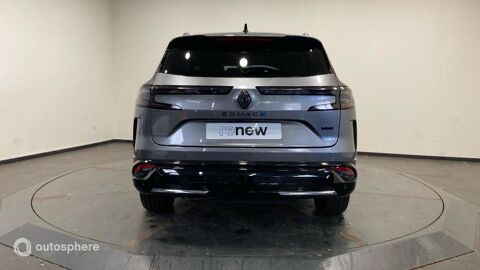 Espace 1.2 E-Tech full hybrid 200ch esprit Alpine 7 places - 25 2025 occasion 57100 Thionville