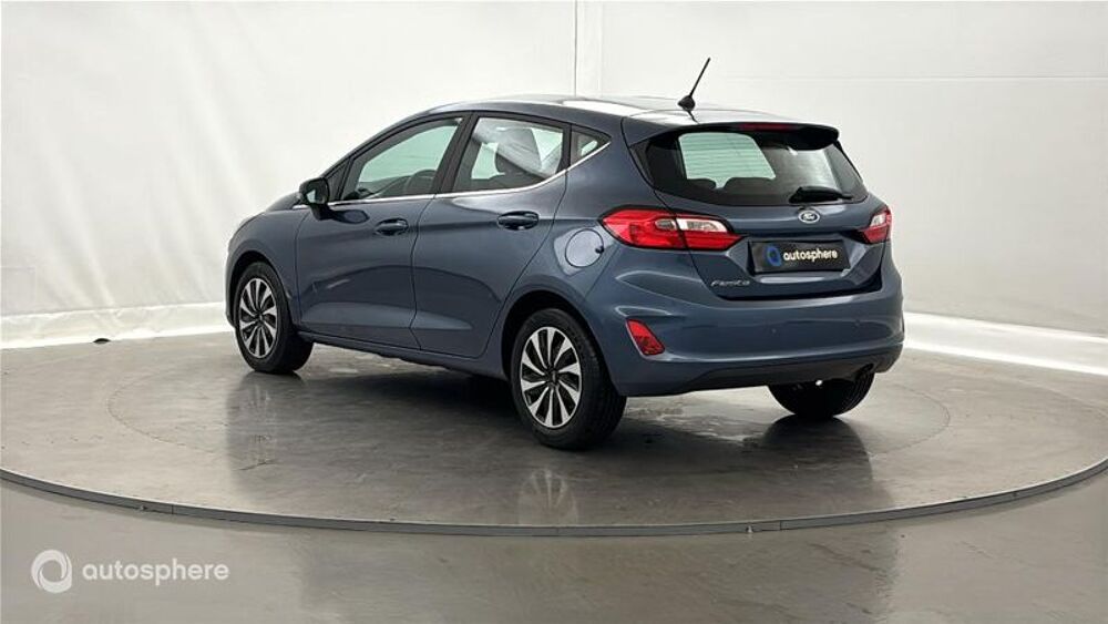 Fiesta 1.0 Flexifuel 95ch Titanium Business 5p 2023 occasion 62400 B&eacute;thune
