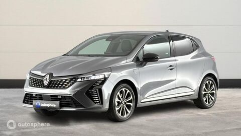 Renault Clio 1.6 E-Tech 145ch full hybrid Techno 2024 occasion V&eacute;nissieux 69200