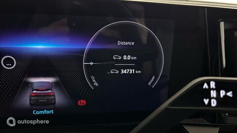 M&eacute;gane E-Tech Electric EV60 220ch Techno super charge 2023 occasion 59470 Wormhout