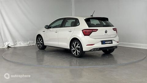 Polo 1.0 TSI 95ch R-Line 2023 occasion 08000 Charleville-M&eacute;zi&egrave;res