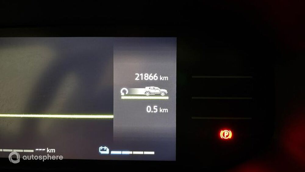 Duster 1.6 hybrid 140ch Journey 2025 occasion 10100 Romilly-sur-Seine