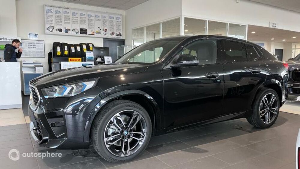 X2 sDrive20iA 170ch M Sport DKG7 2026 occasion 30100 Al&egrave;s