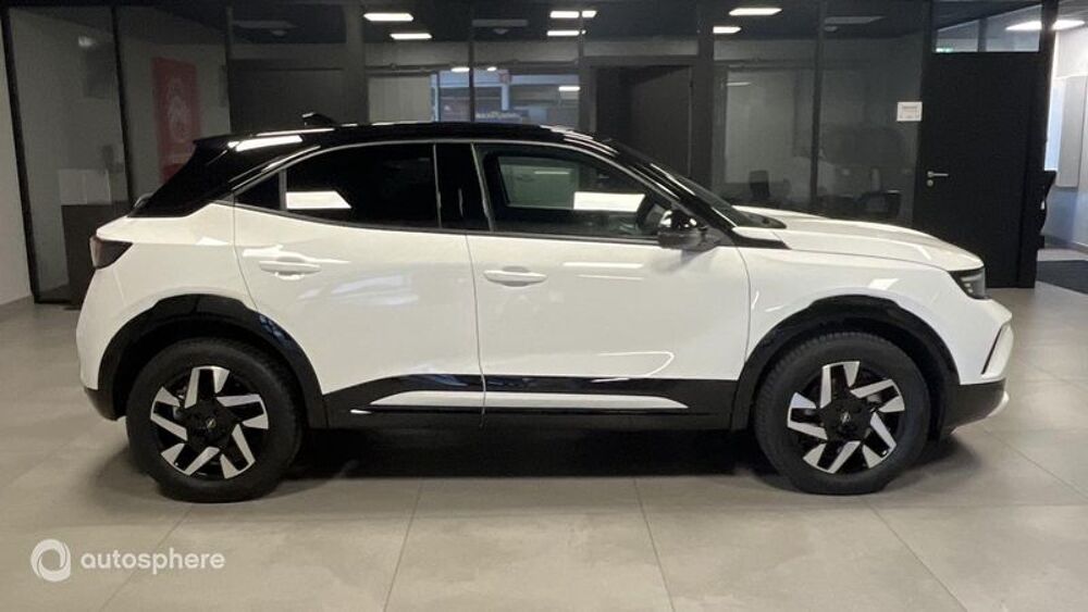 Mokka 1.2 Turbo Hybrid 145ch GS e-DCT6 2026 occasion 63000 Clermont-Ferrand