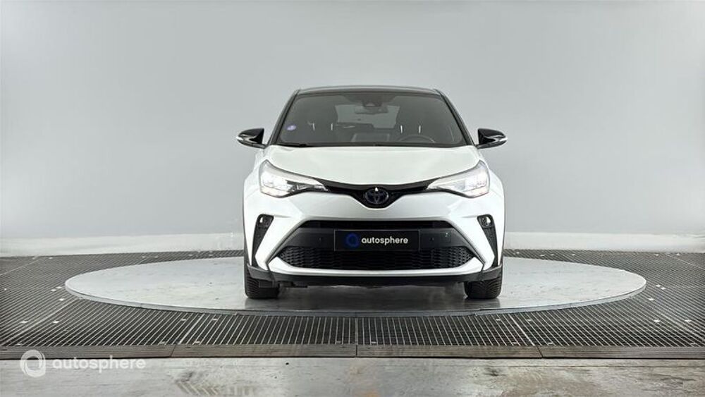 C-HR 1.8 Hybride 122ch Design Ultimate E-CVT 2023 occasion 69200 V&eacute;nissieux