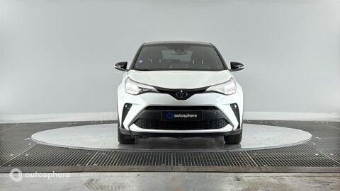 C-HR 1.8 Hybride 122ch Design Ultimate E-CVT 2023 occasion 69200 V&eacute;nissieux