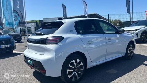 208 e- 136ch 50 kWh Business 2026 occasion 60740 Saint-Maximin
