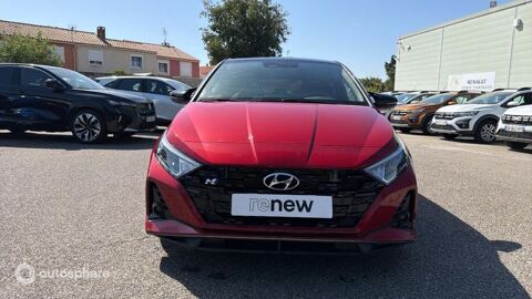 i20 1.6 T-GDi 204ch N 2023 occasion 13800 ISTRES
