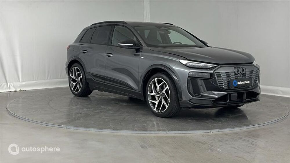 Q6 e-tron 306ch performance S line 2025 occasion 51100 Reims