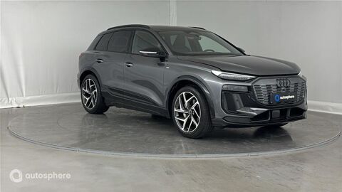 Q6 e-tron 306ch performance S line 2025 occasion 51100 Reims