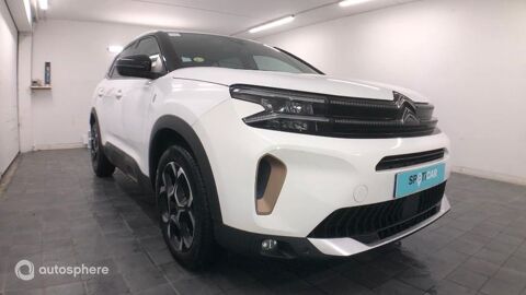 C5 aircross BlueHDi 130ch S&S C-Series EAT8 2023 occasion 64200 Bassussarry