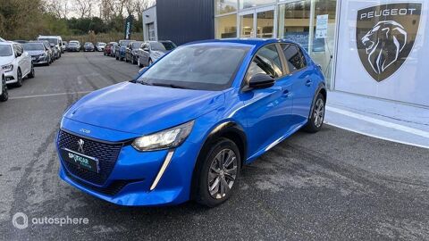 Peugeot 208 e- 136ch Style 2023 occasion Billère 64140