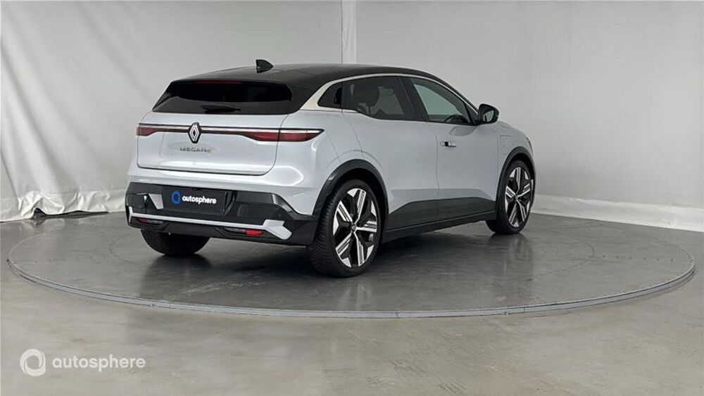 M&eacute;gane E-Tech Electric EV60 220ch Iconic super charge 2023 occasion 57200 Sarreguemines