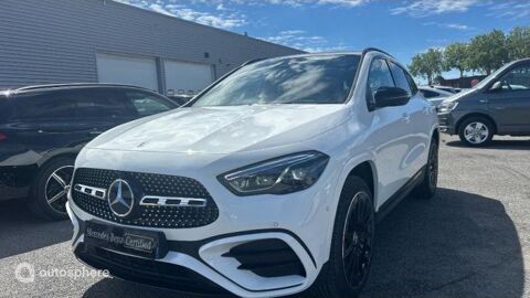 Mercedes Classe GLA 250 e Hybrid EQ 218ch AMG Line 8G-DCT 2026 occasion Meaux 77100