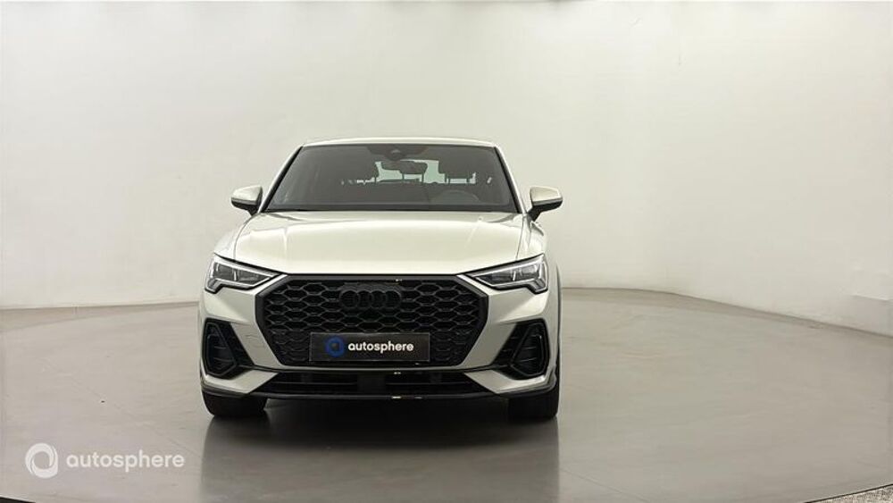 Q3 35 TDI 150ch S line S tronic 7 2023 occasion 16430 Champniers