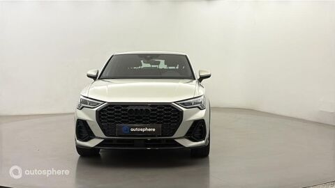 Q3 35 TDI 150ch S line S tronic 7 2023 occasion 16430 Champniers