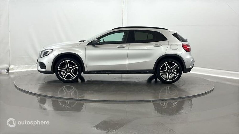 Classe GLA 200 d 136ch Fascination 7G-DCT Euro6c 2019 occasion 59223 Roncq