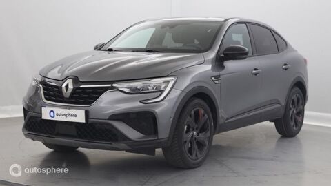 Renault Arkana 1.3 TCe 160ch FAP RS Line EDC -21B 2022 occasion Hirson 02500