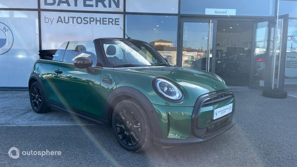 Cooper 136ch Edition Premium Plus BVA7 2022 occasion 30100 Al&egrave;s